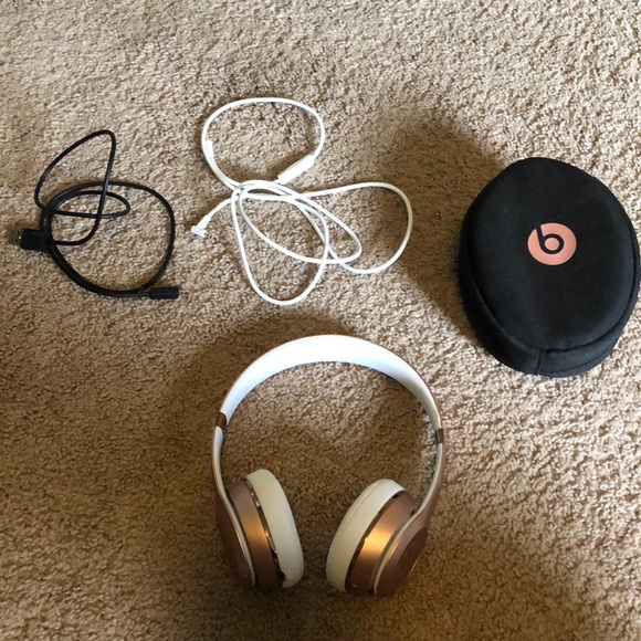 Beats by Dre Other - Beats by Dr.Dre Solo3 Wireless